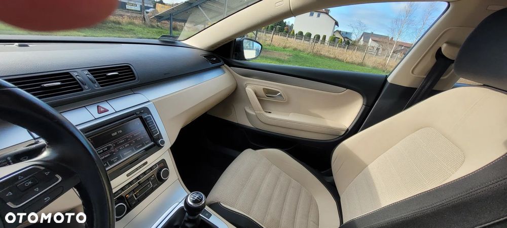 Volkswagen Passat CC 2.0 TDI DPF - 7