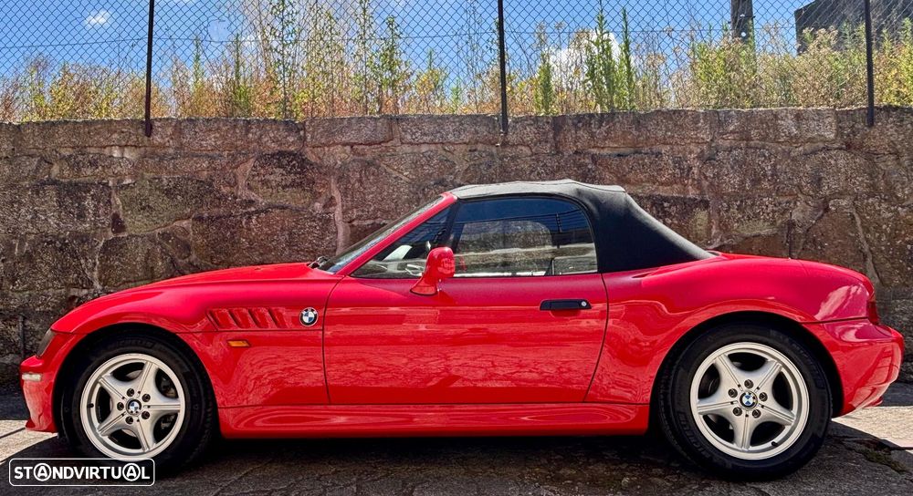 BMW Z3 2.0 - 17