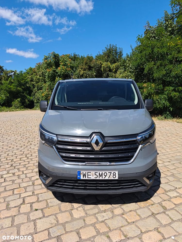 Renault trafic - 2