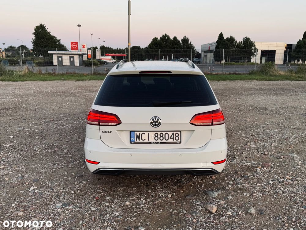 Volkswagen Golf VII 1.6 TDI BMT Comfortline - 5