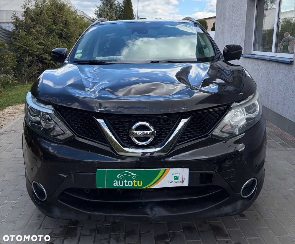 Nissan Qashqai - 4