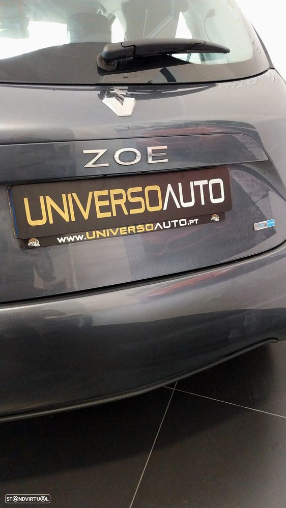 Renault Zoe (c/ Bateria) Zen 50 - 25