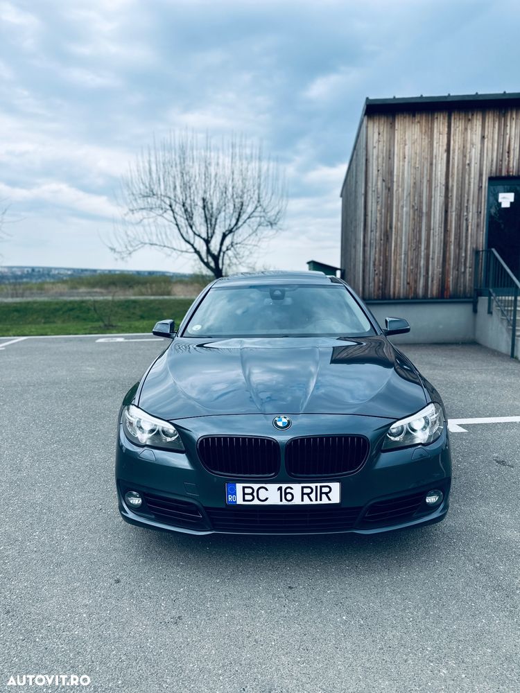 BMW Seria 5 - 11