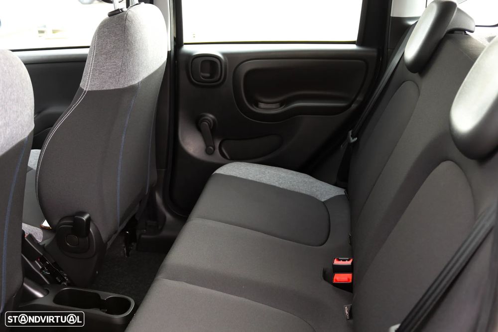 Fiat Panda 1.2 City Life GPL Bi-Fuel - 11