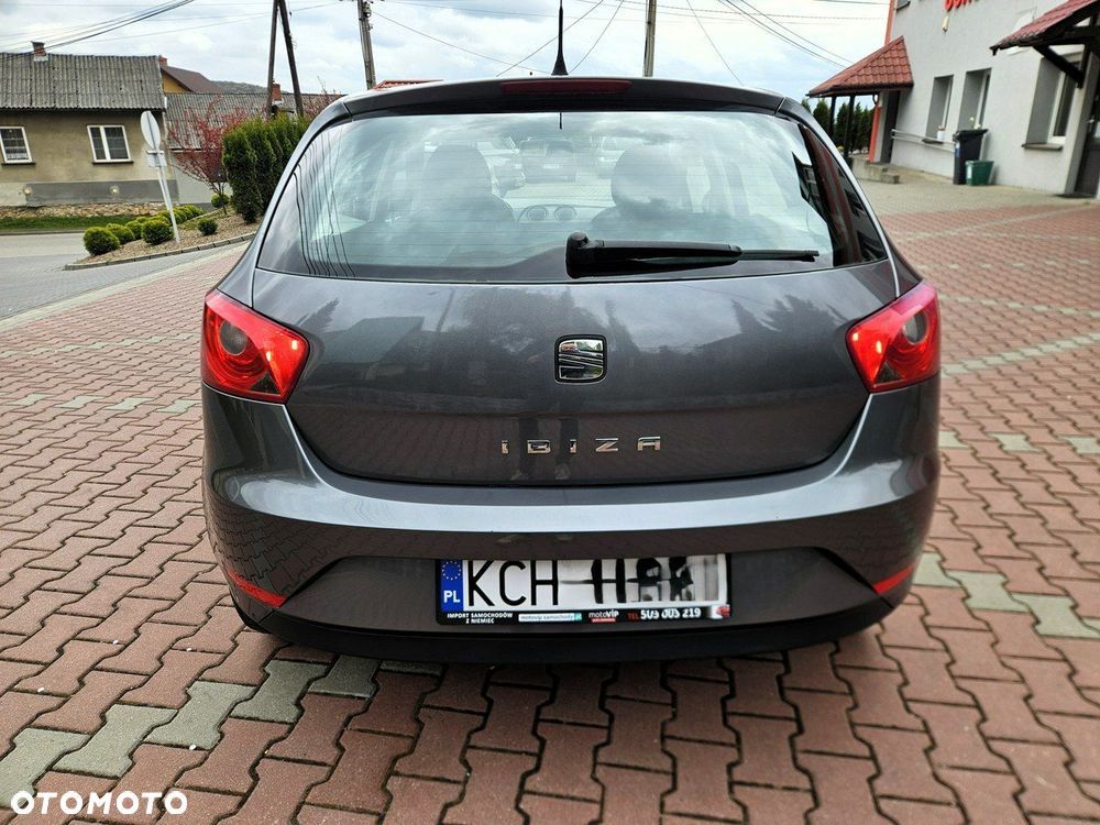 Seat Ibiza 1.4 16V Style - 7