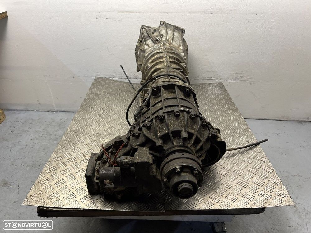 Caixa de velocidades automática + Caixa de Transferências LAND ROVER RANGE ROVER... - 2