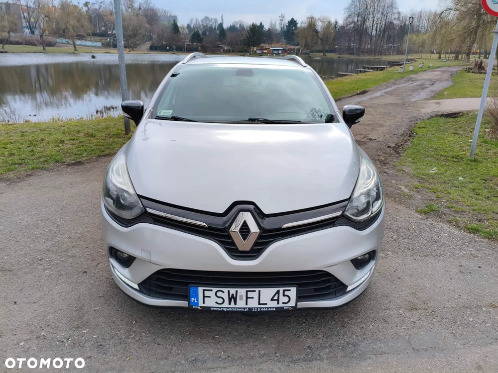 Renault Clio 1.2 Enegry TCe Limited EDC - 9