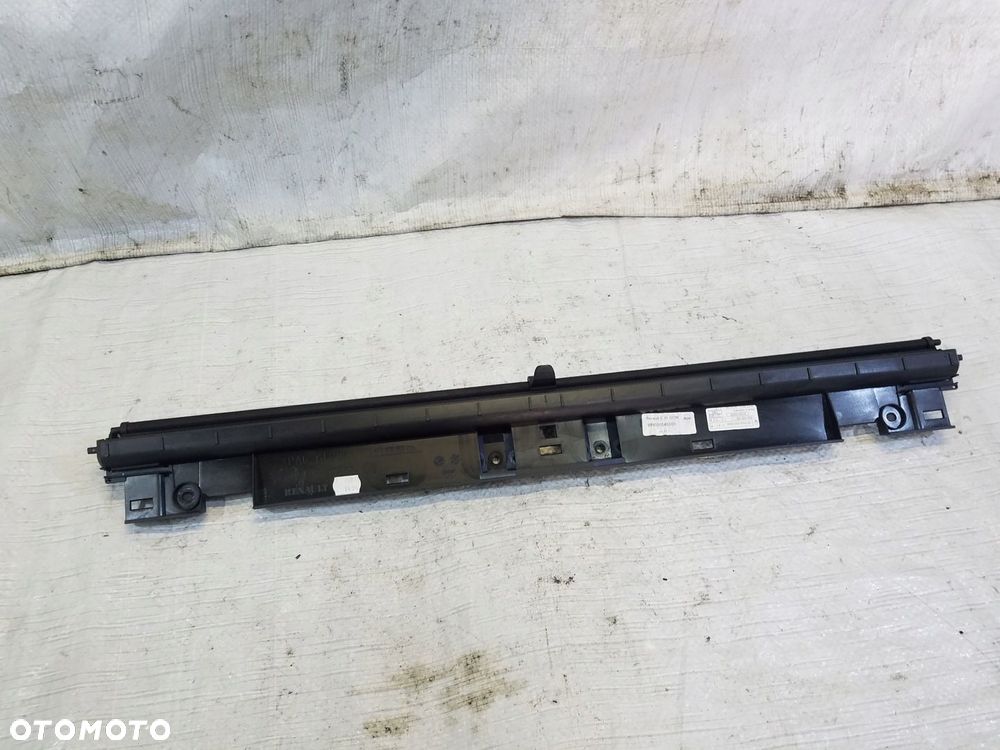 ROLETA KLAPY TYŁ RENAULT MEGANE III CABRIO CC - 2