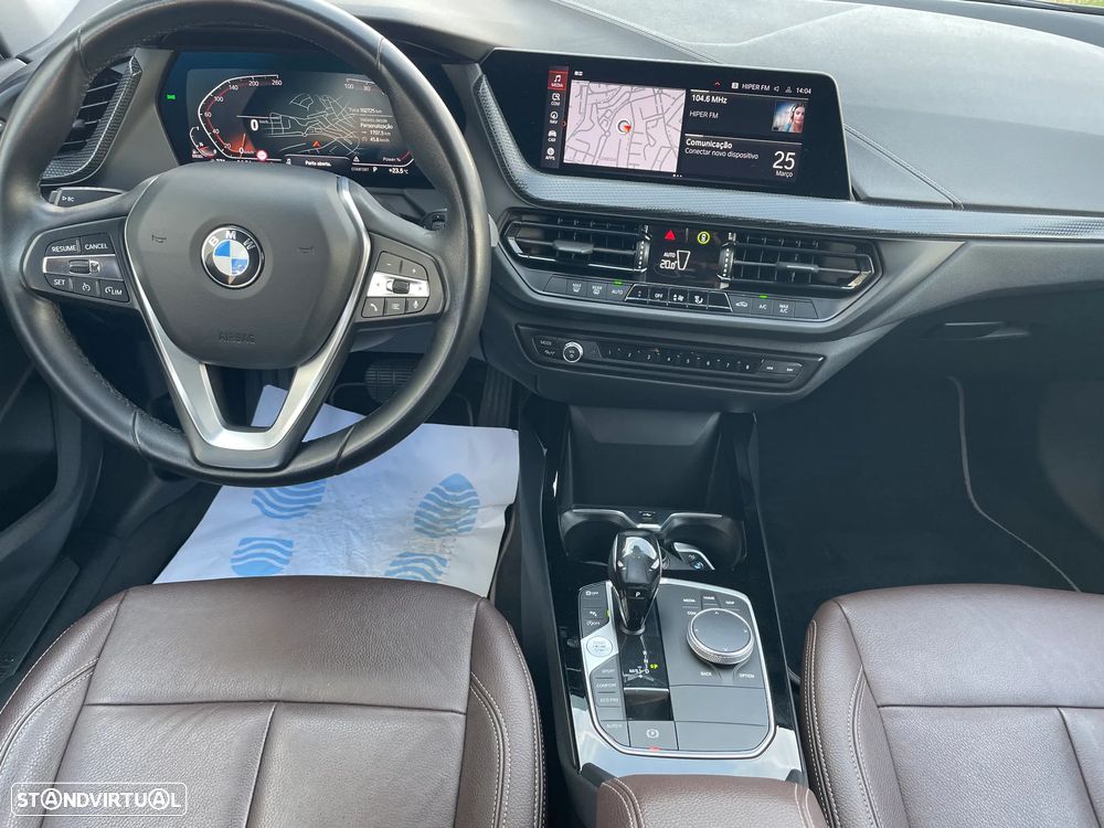 BMW 116 d Line Luxury Auto - 7