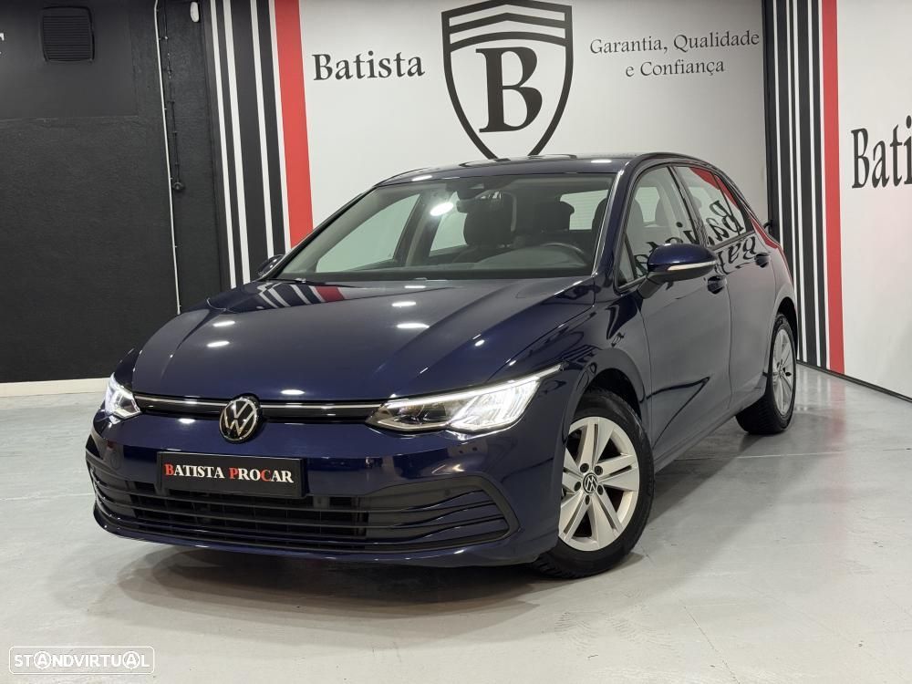 VW Golf 1.0 TSI Life - 10