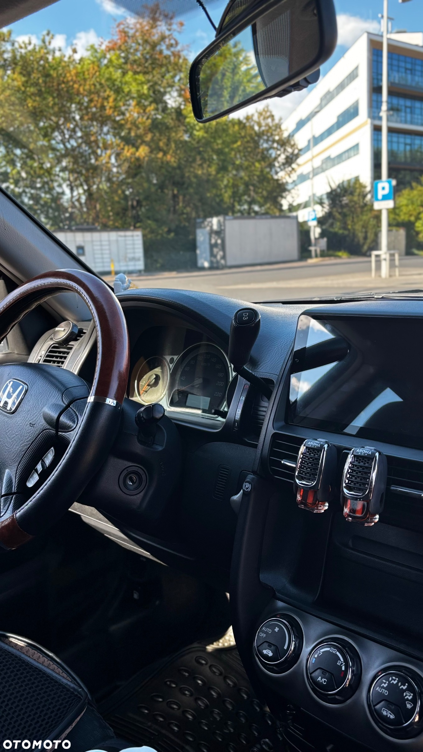 Honda CR-V - 12