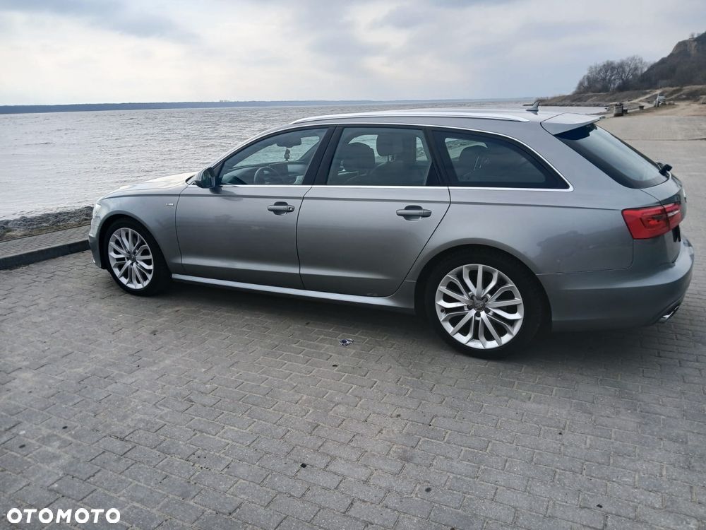 Audi A6 Avant - 1