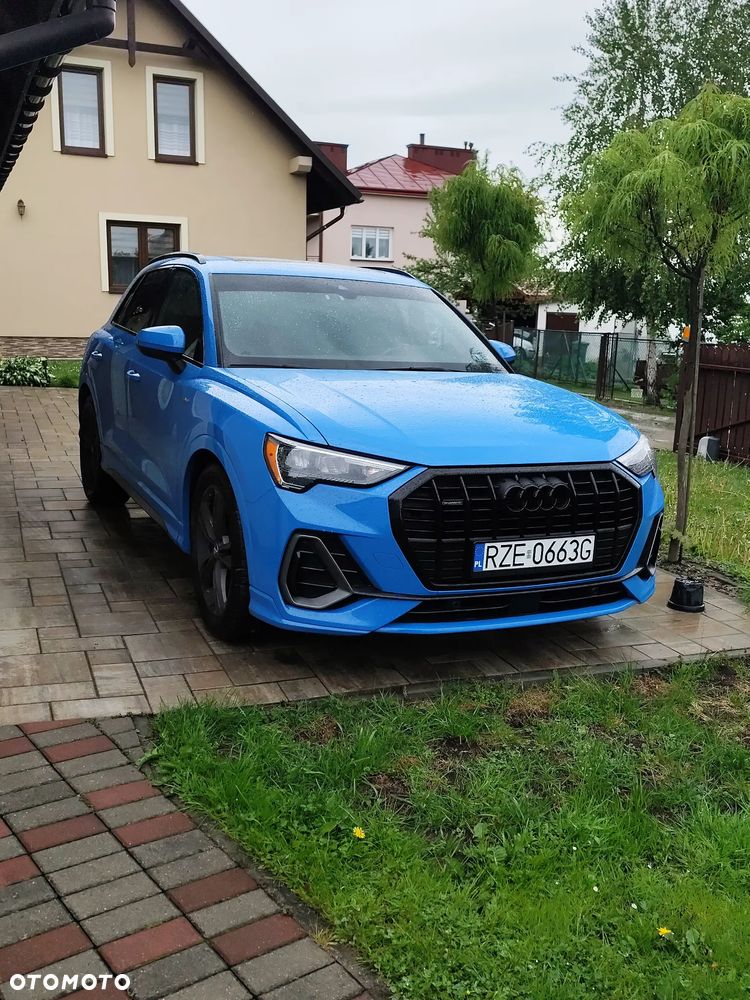 Audi Q3 45 TFSI Quattro S tronic S line - 17