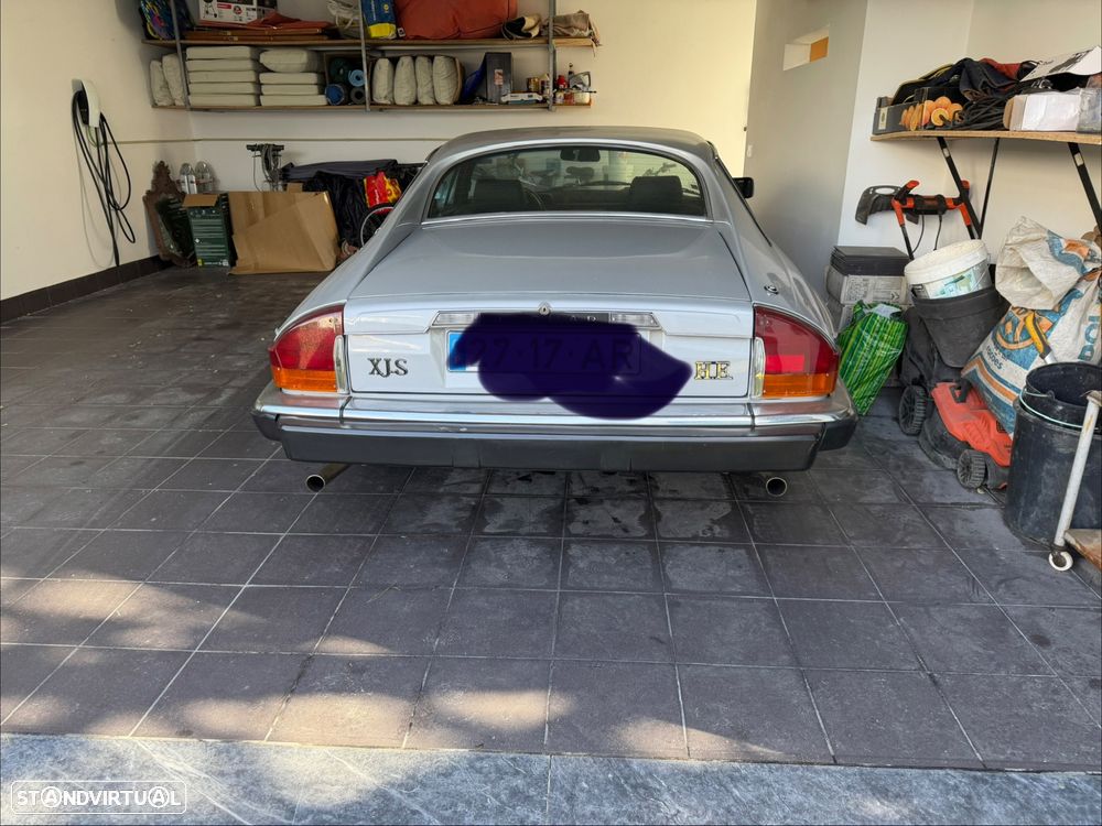 Jaguar XJS V12 Coupé - 29