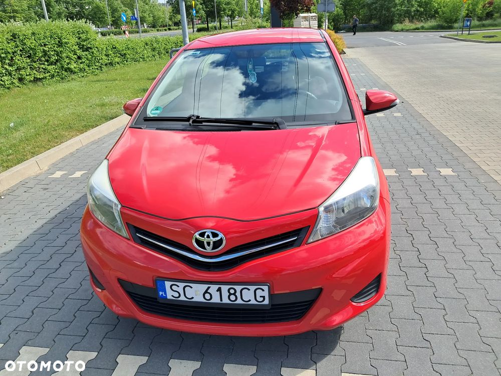 Toyota Yaris 1.0 Life - 3