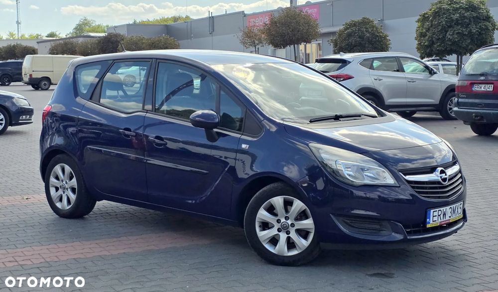 Opel Meriva 1.4 T Essentia - 2