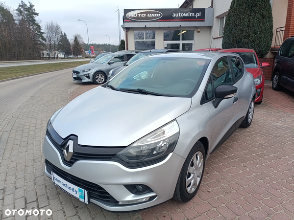 Renault Clio 1.5 dCi Alize