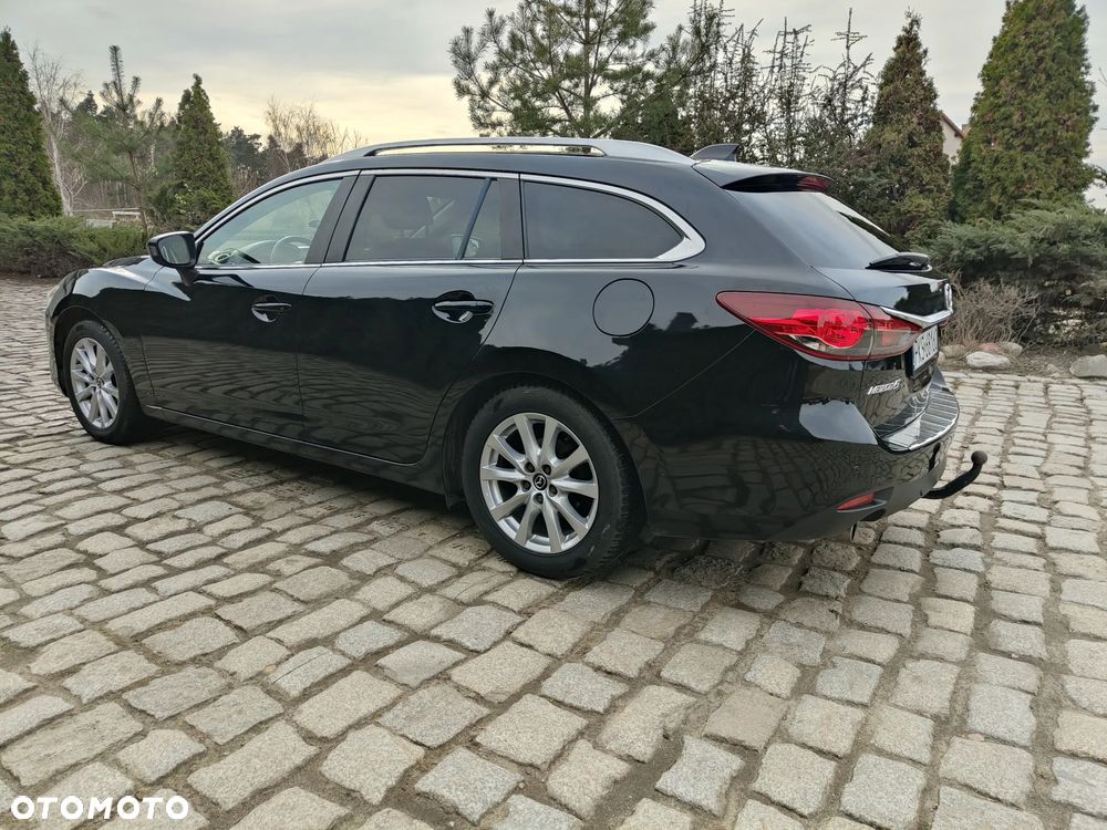Mazda 6 - 8