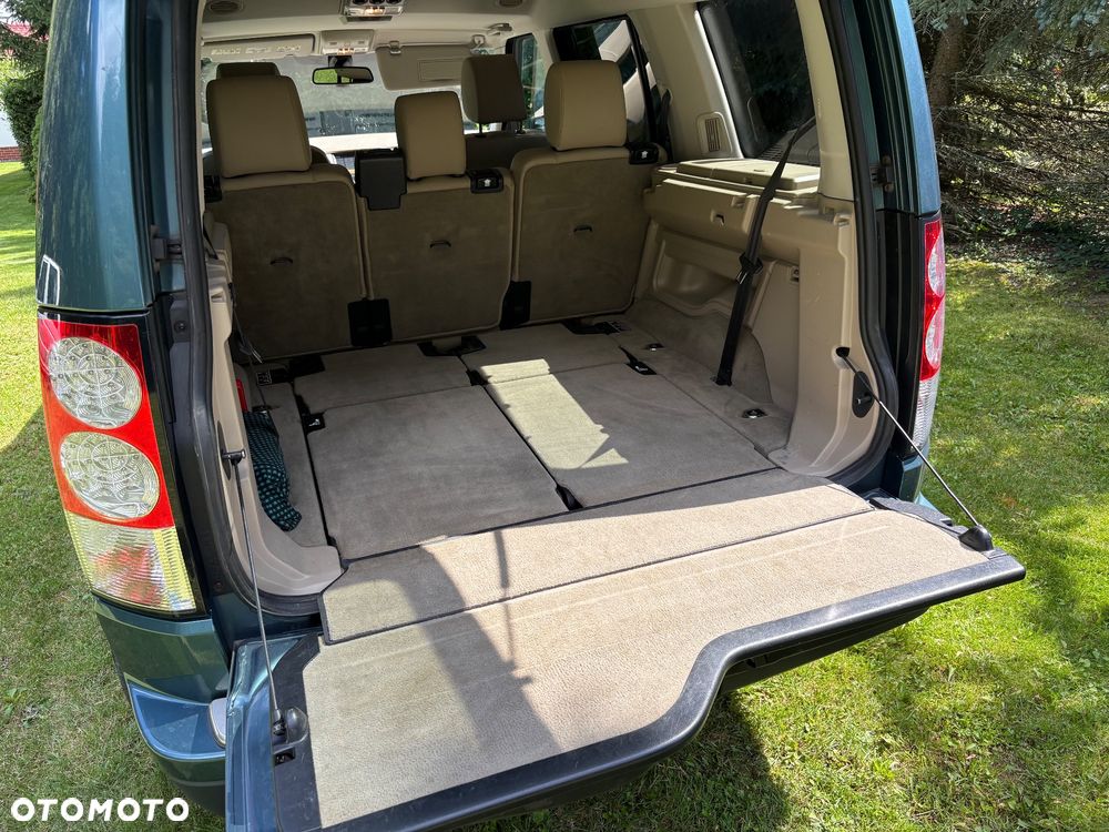 Land Rover Discovery 3.0SD V6 HSE - 7