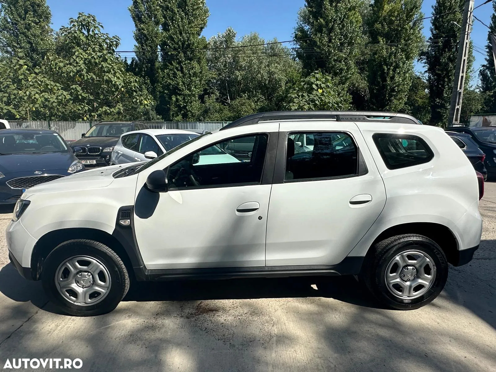 Dacia Duster 1.5 Blue dCi 4WD Comfort - 8