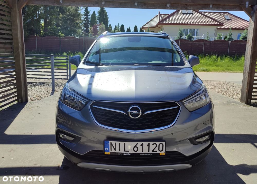 Opel Mokka - 1