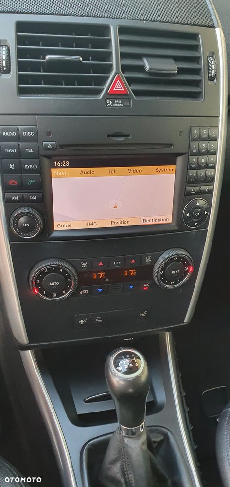 Mercedes-Benz Klasa A - 17