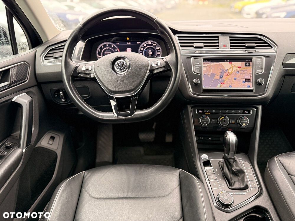 Volkswagen Tiguan 2.0 TSI BMT 4Mot Highline DSG - 17