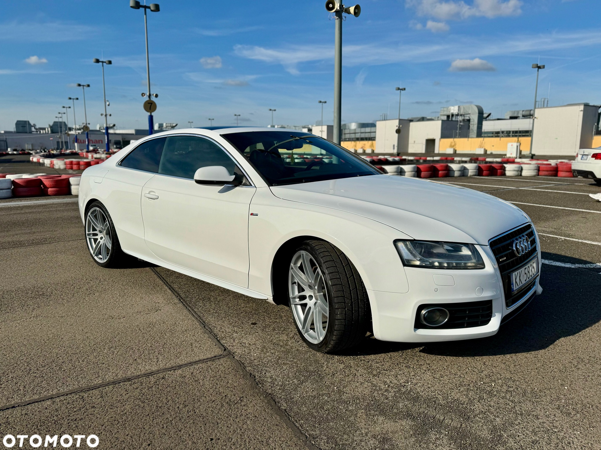 Audi A5 3.0 TDI DPF quattro S tronic - 2