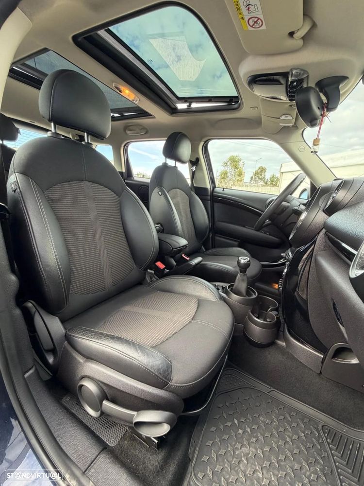 MINI Countryman One D - 18