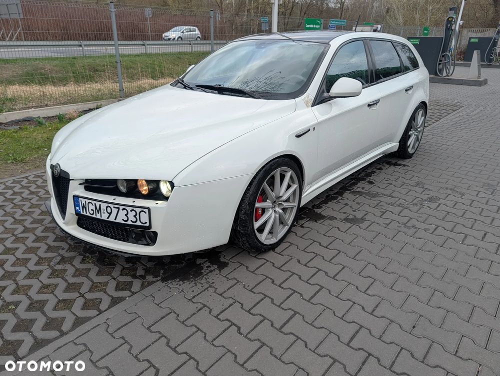 Alfa Romeo 159 - 6
