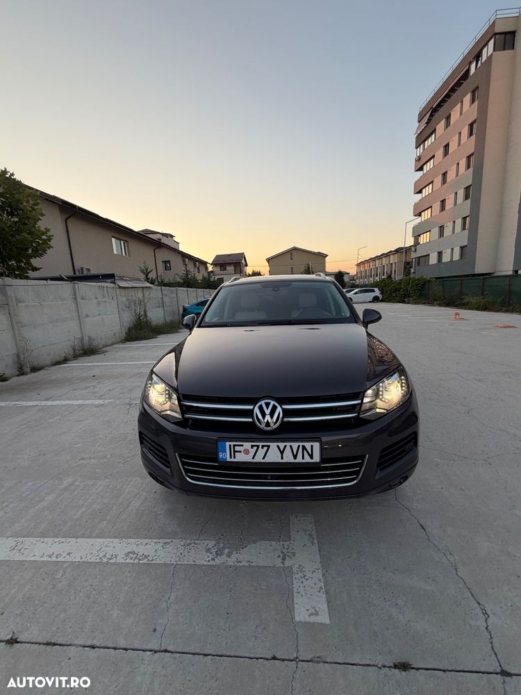 Volkswagen Touareg - 4