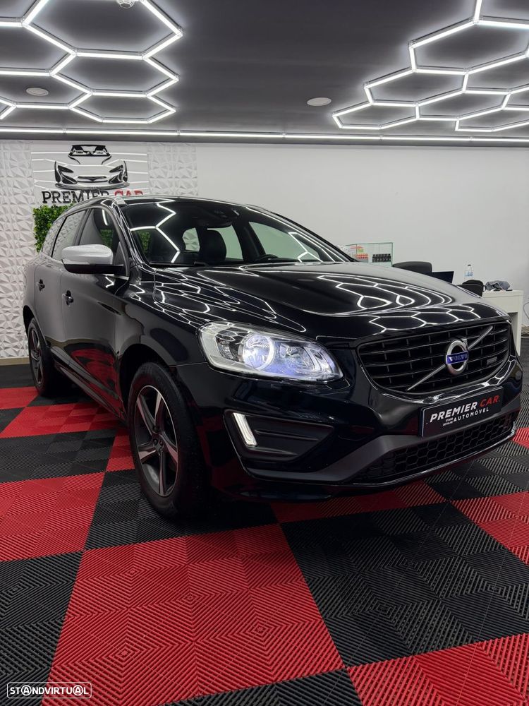 Volvo XC 60 2.0 D4 R-Design - 3