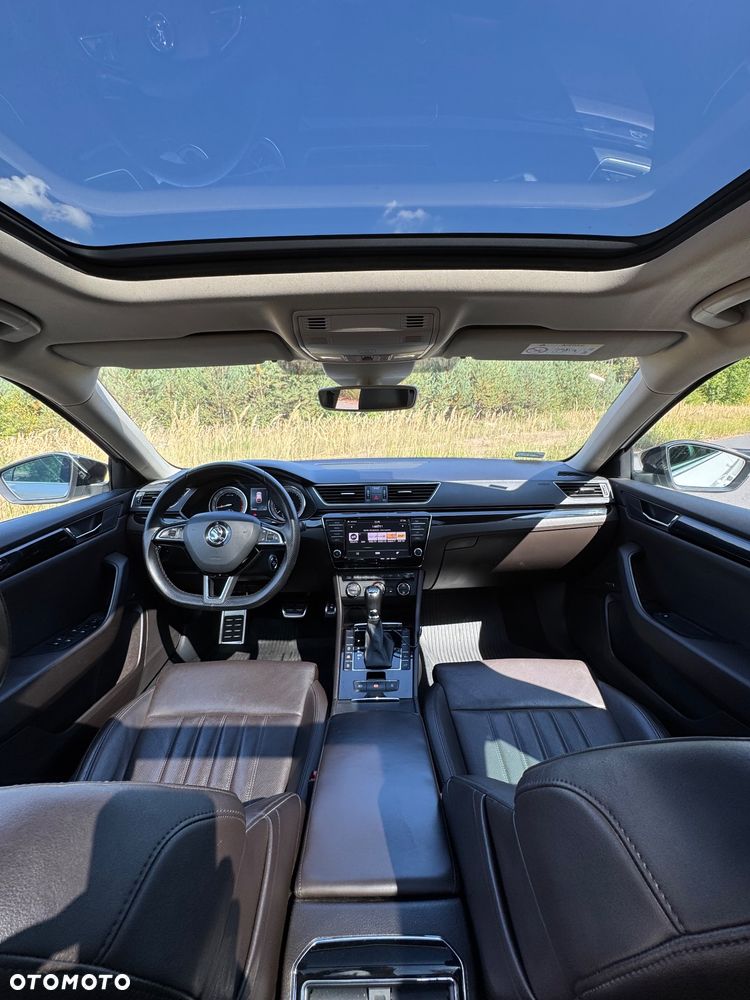 Skoda Superb 2.0 TSI 4x4 L&K DSG - 5