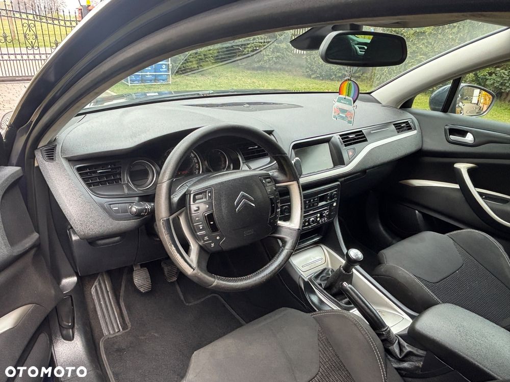 Citroën C5 HDi 110 Tendance - 18