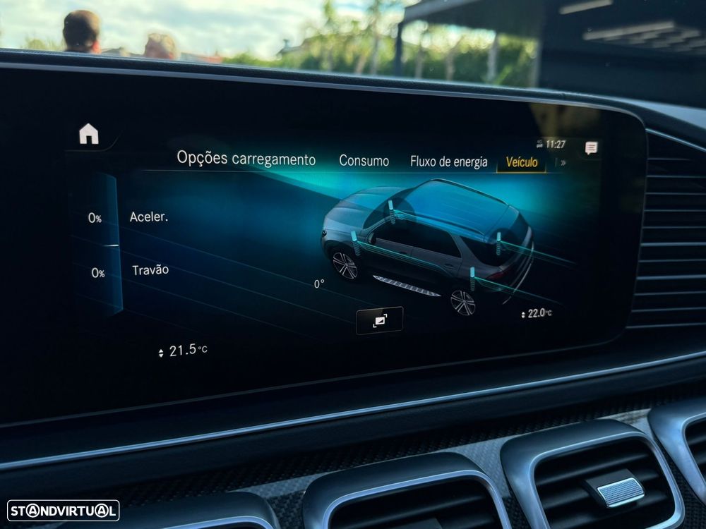 Mercedes-Benz GLE 350 de 4Matic - 55