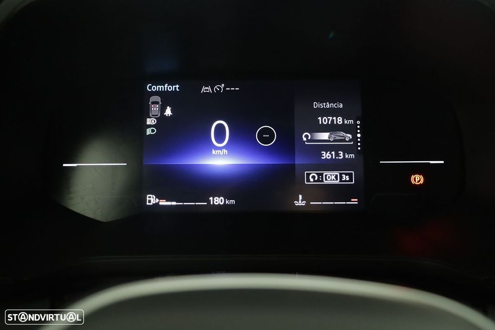 Renault Captur 1.0 TCe Techno Bi-Fuel - 15