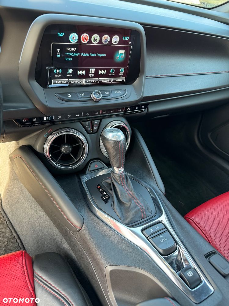 Chevrolet Camaro 6.2 V8 - 10