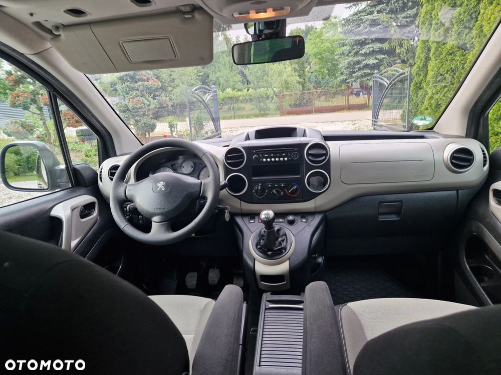 Peugeot Partner HDi FAP 115 Family - 5