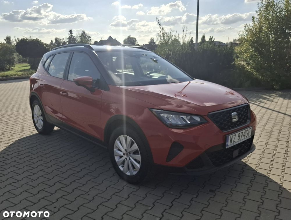 Seat Arona 1.0 TSI Style S&S - 22