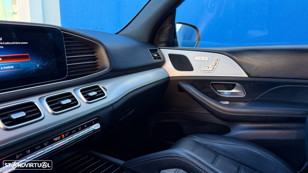 Mercedes-Benz GLE 350 de 4Matic 9G-TRONIC - 20