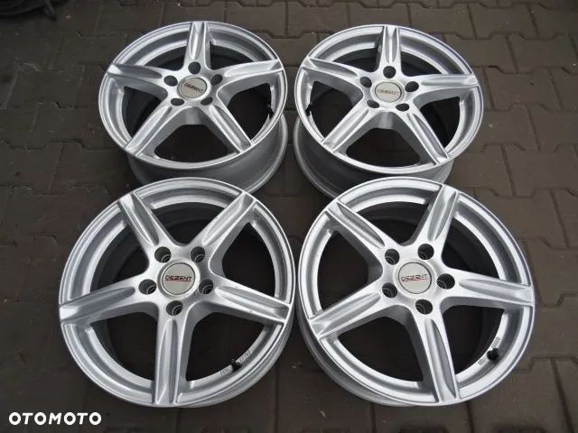 5x112x57 6,5jx16 ET50 Audi Vw Seat Skoda - 1