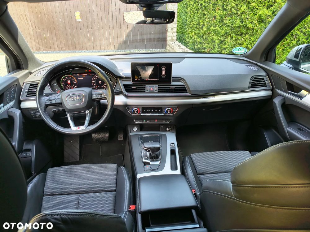 Audi Q5 50 TFSI e Quattro S Line S tronic - 18