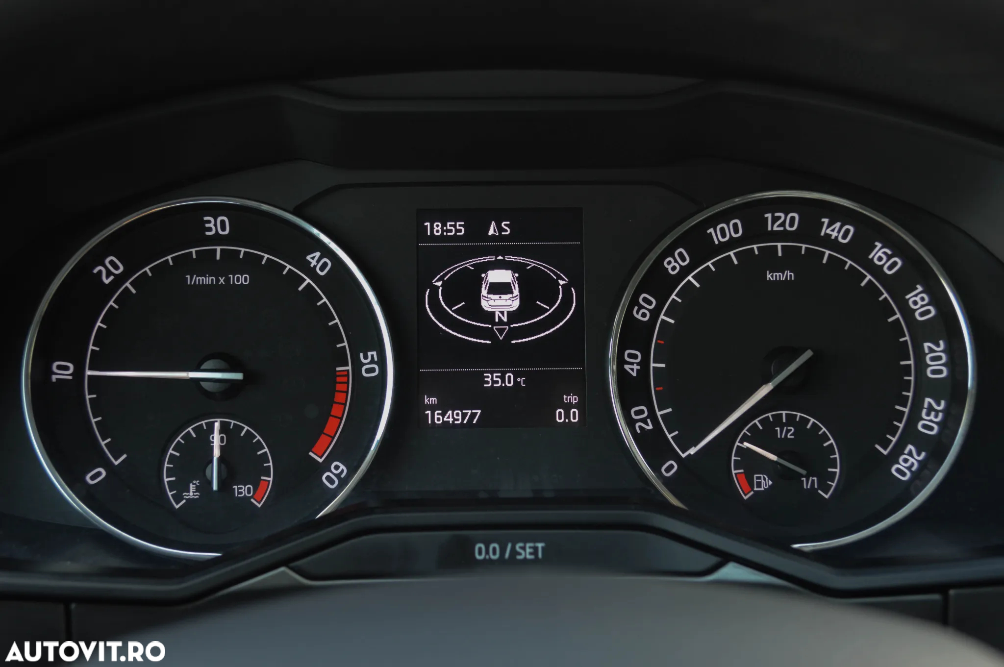 Skoda Superb Combi 2.0 TDI Style - 15