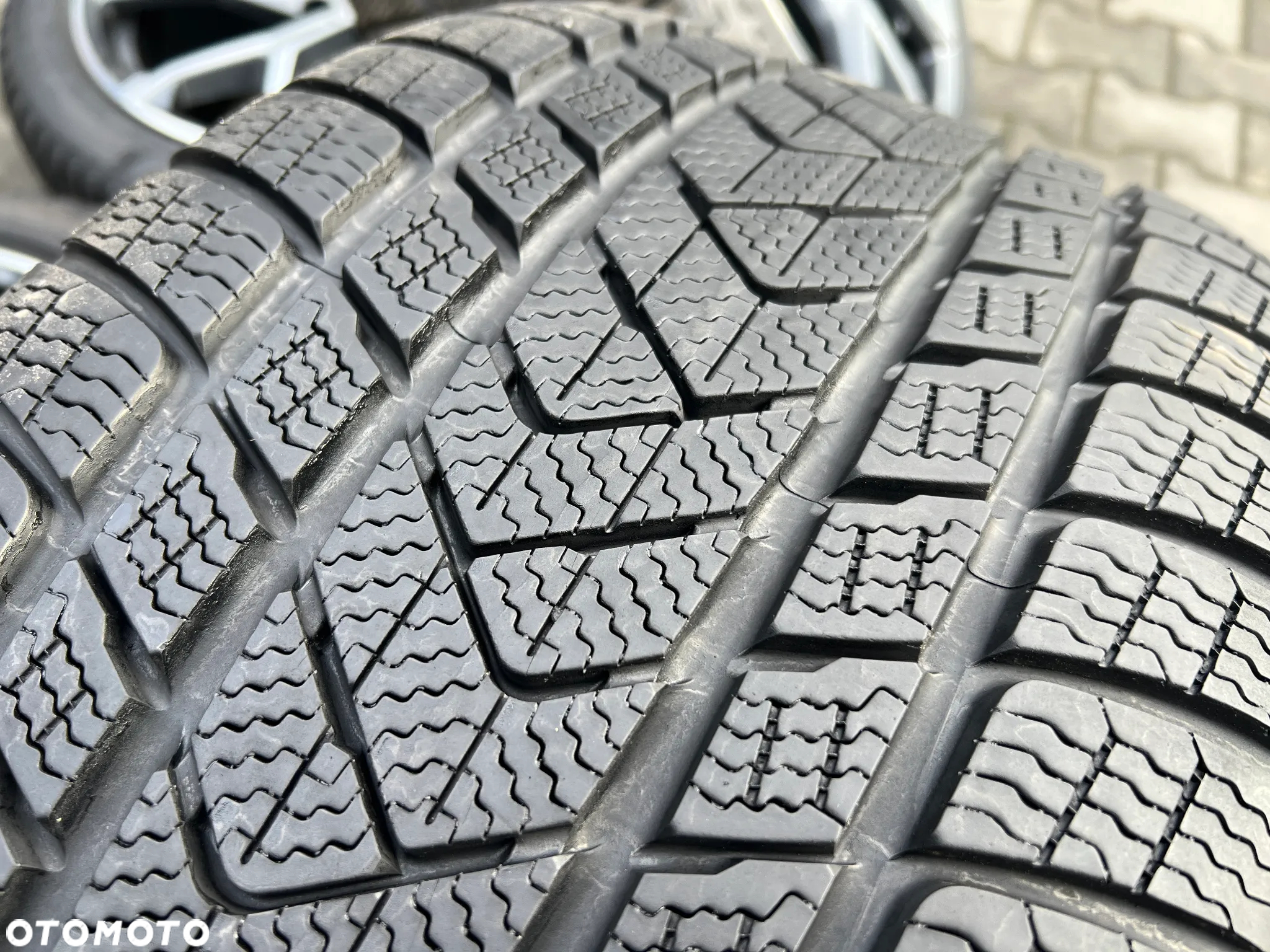 Koła BMW X5 X6 G05 G06 21'' Pirelli Jak Nowe - 8