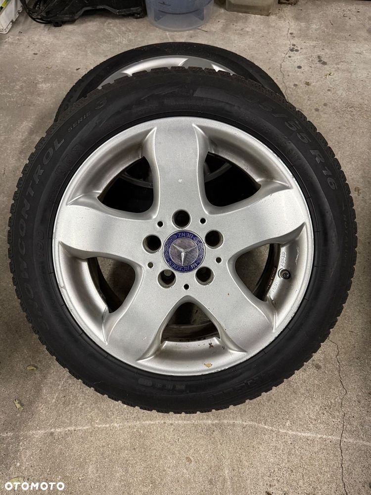 Mercedes-Benz Klasa E - 10