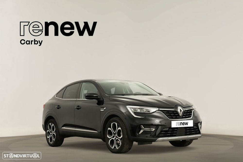 Renault Arkana 1.3 TCe Techno EDC - 2