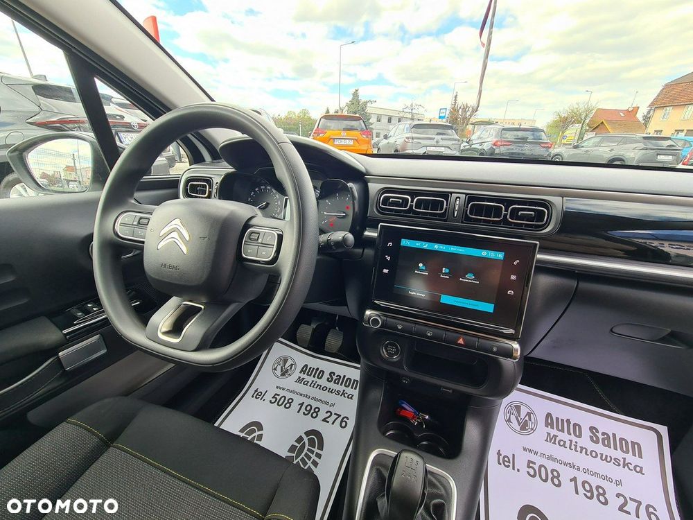 Citroën C3 1.2 PureTech Shine - 26