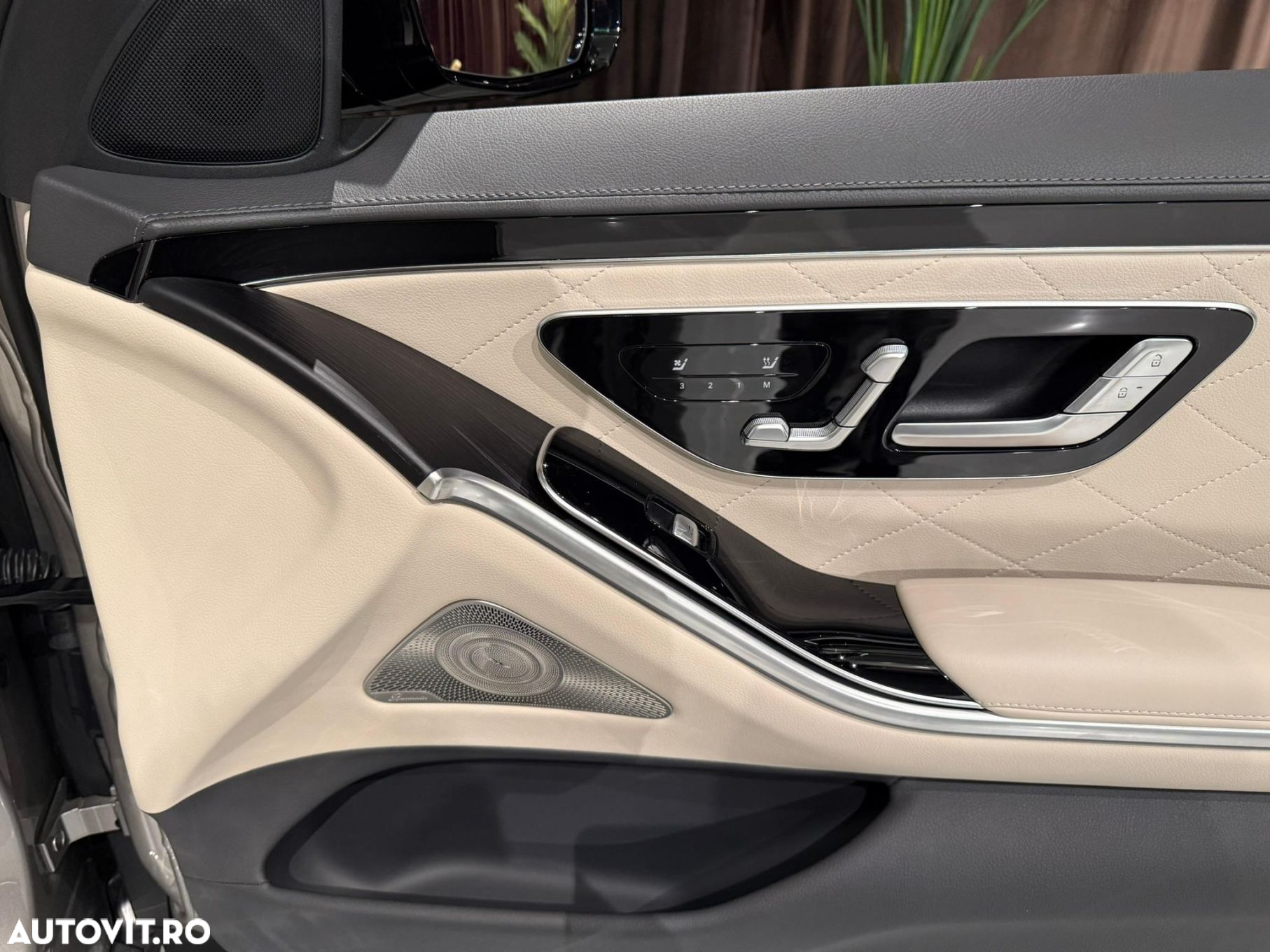 Mercedes-Benz S 580 e 4MATIC Long - 40