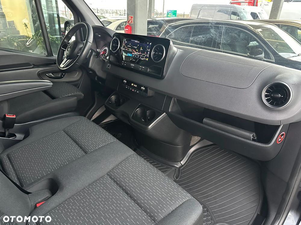 Mercedes-Benz Sprinter 3.0 V6 - 13