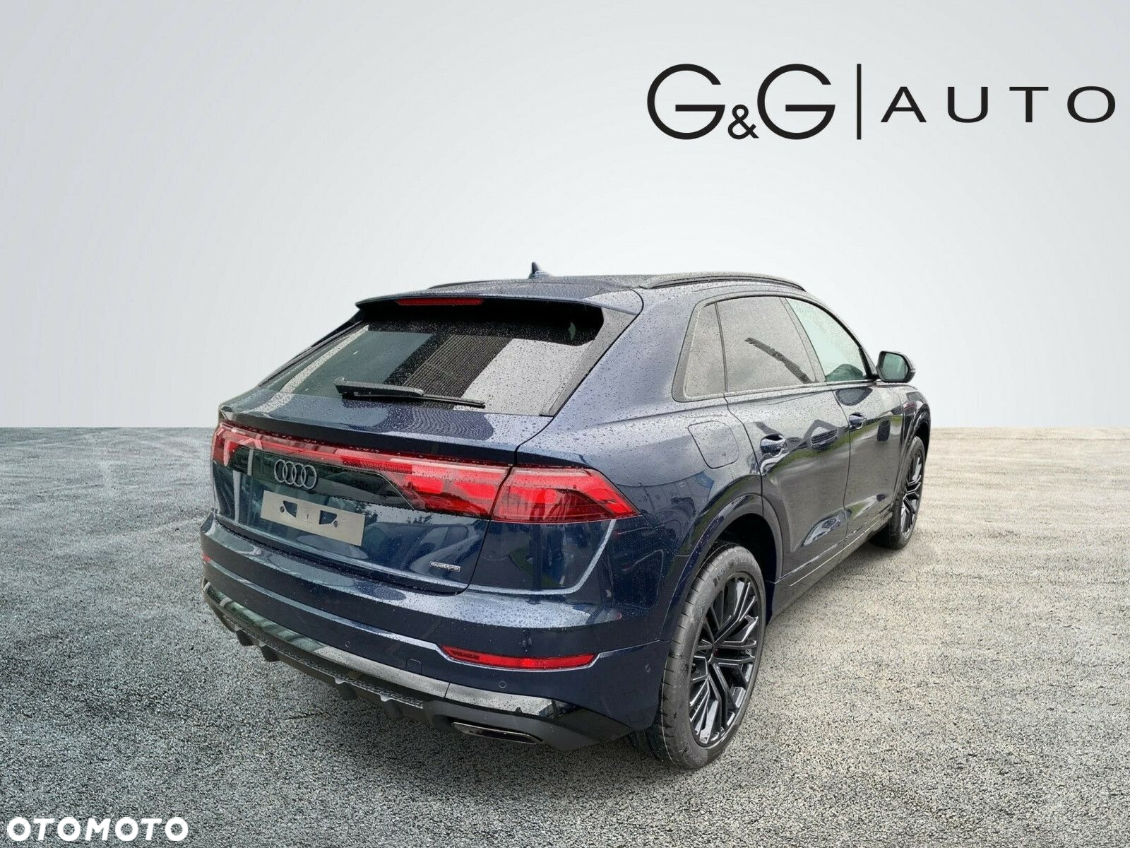 Audi Q8 - 6